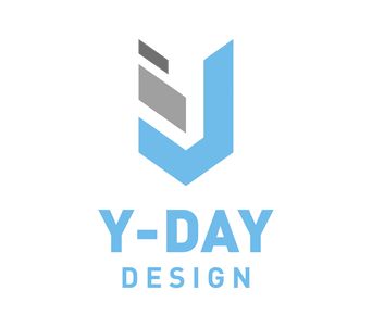 Y-Day Design professional logo