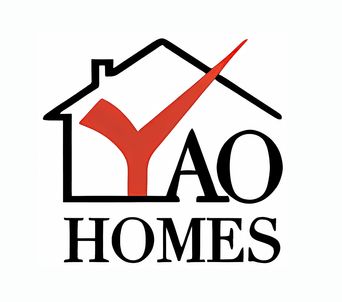 Yao Homes professional logo