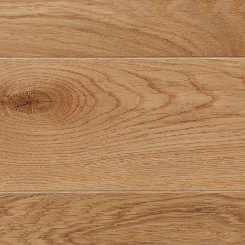 American Oak Wood Flooring with Bevelled edge, Water Based Polyurethane Finish