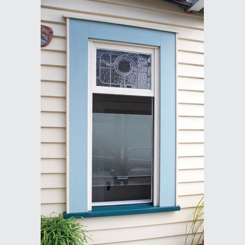 Shugg Double Hung Vertical Sliding Window System
