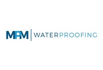 MPM Waterproofing professional logo