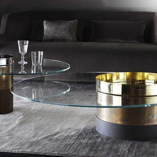 Haumea Coffee Table by Gallotti & Radice
