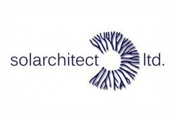 Solarchitect professional logo
