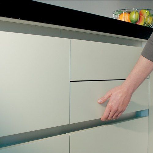 Extruded Kitchen Cabinetry Handles