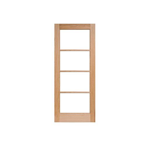 4 Lite Exterior Solid Timber Joinery Doors