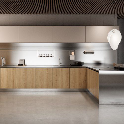 Gamma Kitchen Collection by Arclinea