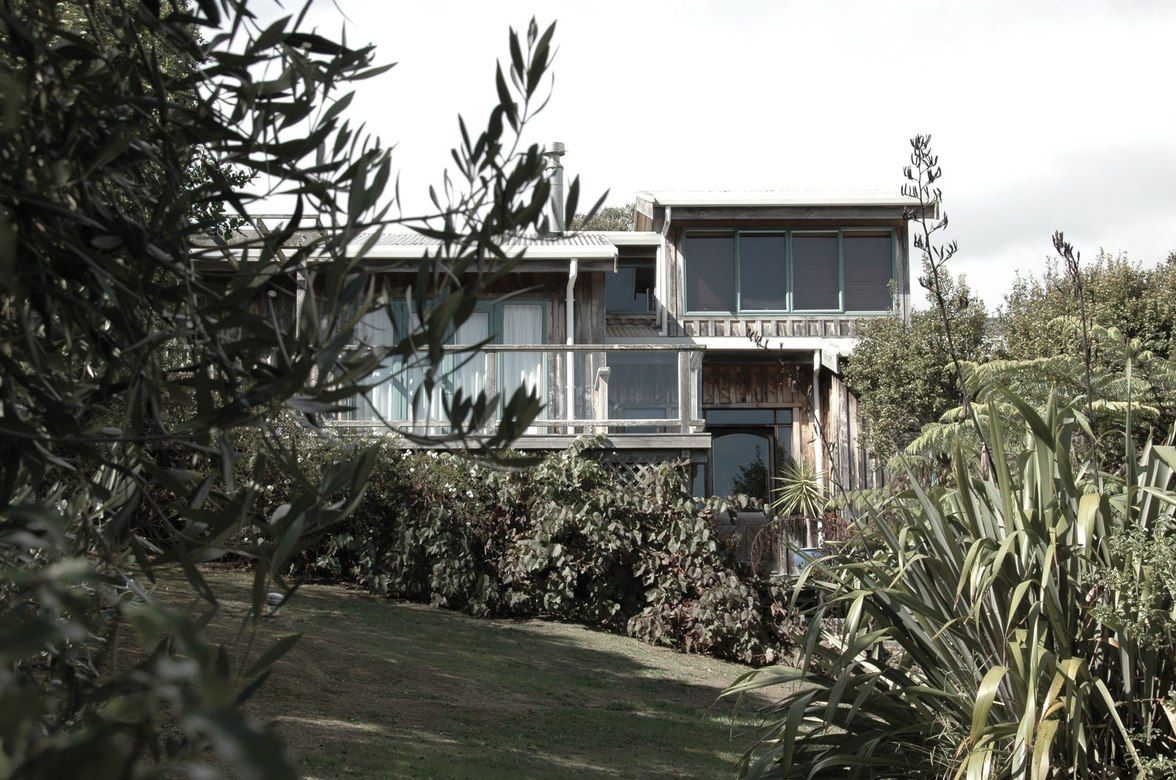 Bay Road Eco Home