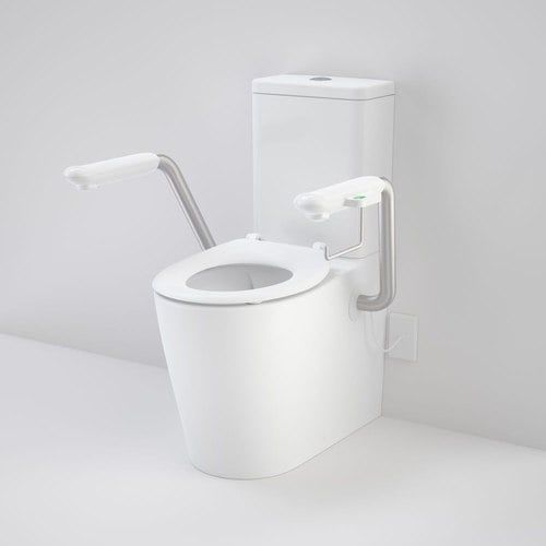 Care 660 Easy Height Cleanflush SF Nurse Call Toilet Suite