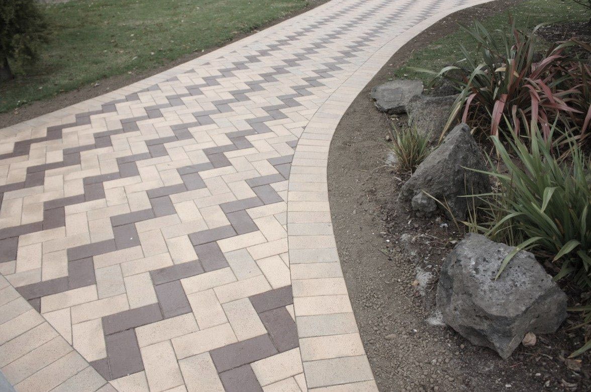Clay Paving