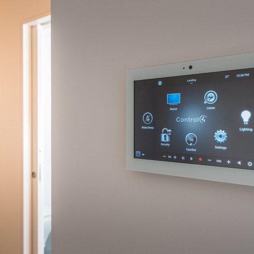 Control4 Home Automation