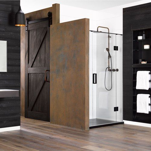 EasyTile 3 Wall Hinged Shower