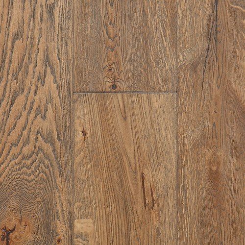 EuroOak Black Prefinished Wood  Flooring  / Brushed / Oiled