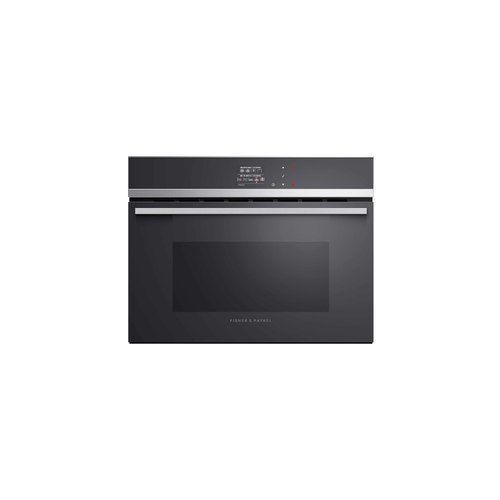 60cm Built-in Combination Microwave Oven by Fisher & Paykel  