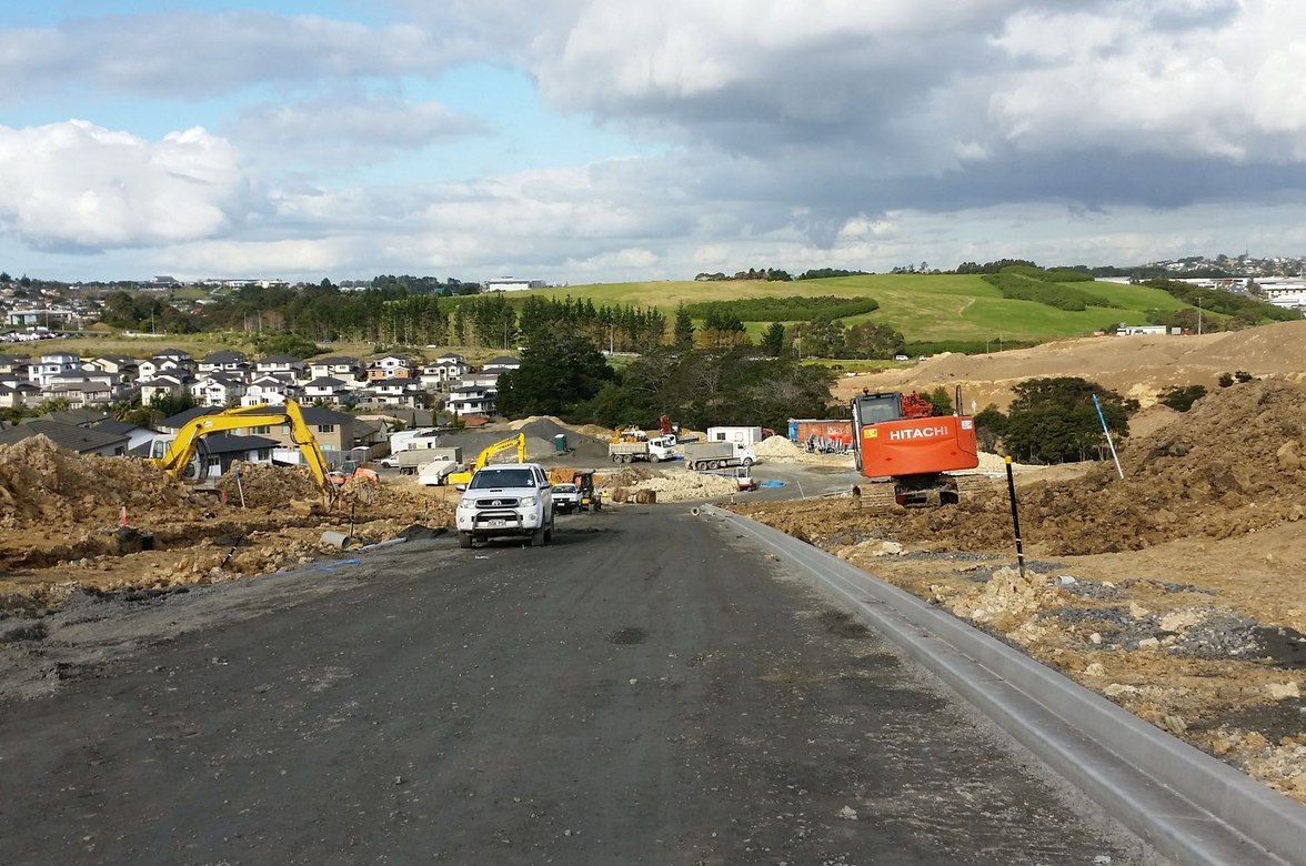 Greville Road Development, Albany
