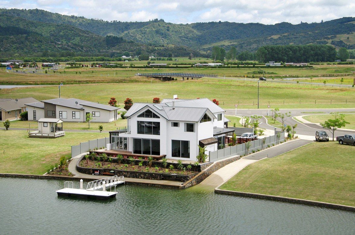 Griffiths House - Whitianga Waterways
