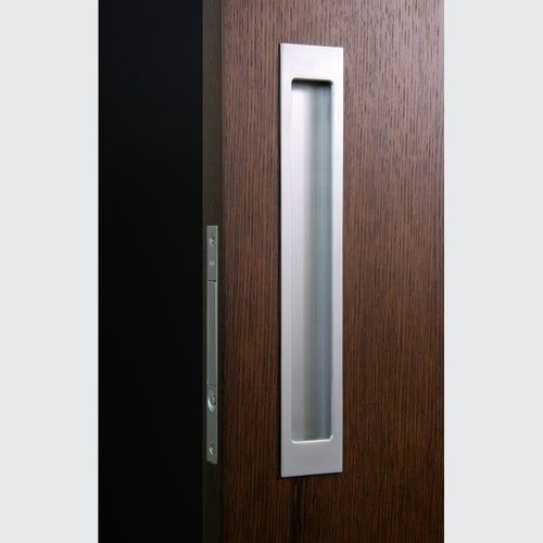 HB1470 310mm Flush Pull for Sliding/Cavity Doors