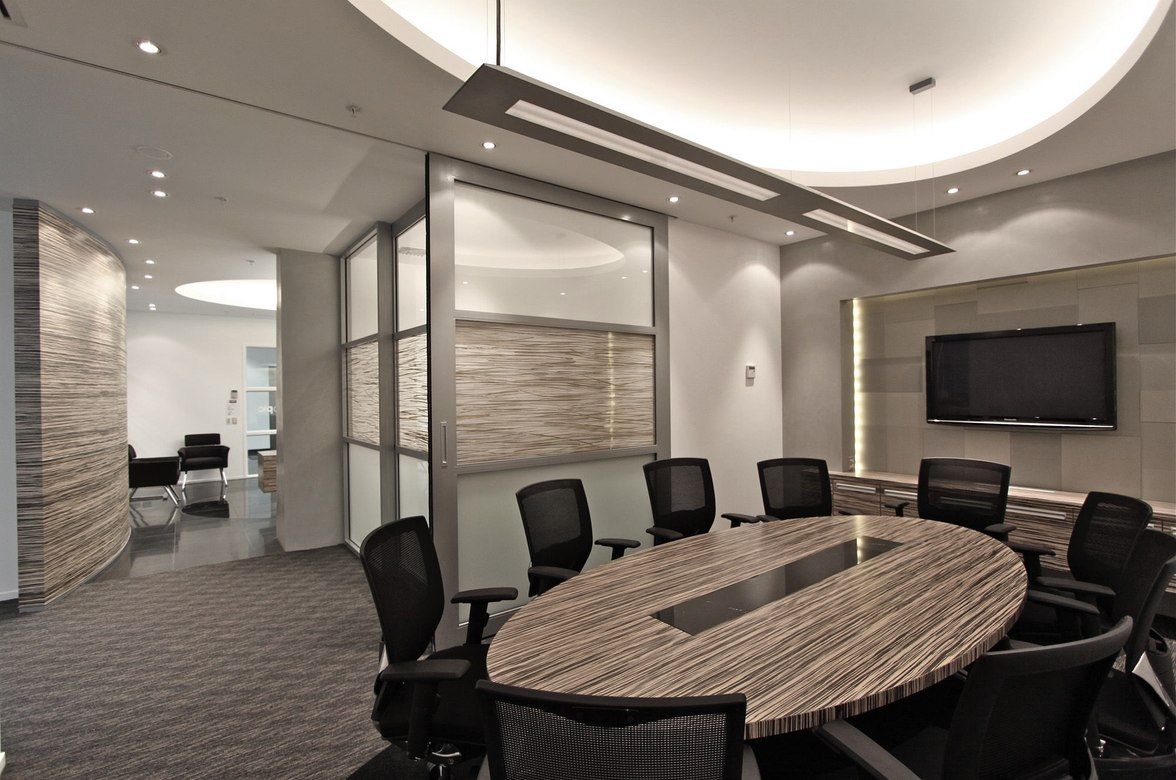 Hamilton Office Fit-Out