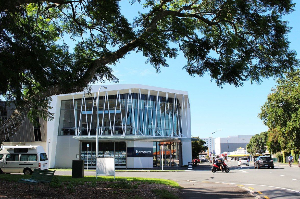 Harcourts Head Office