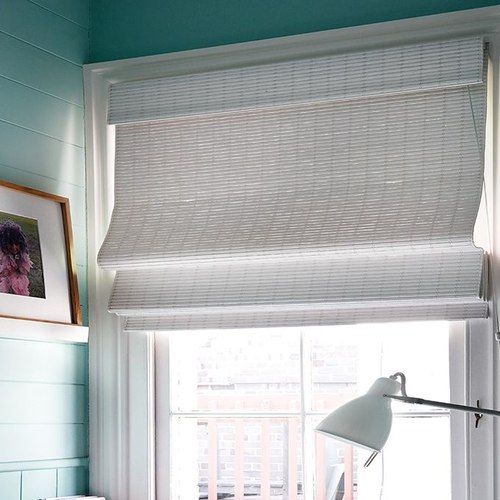 Le Blinde French Woven Timber Blinds