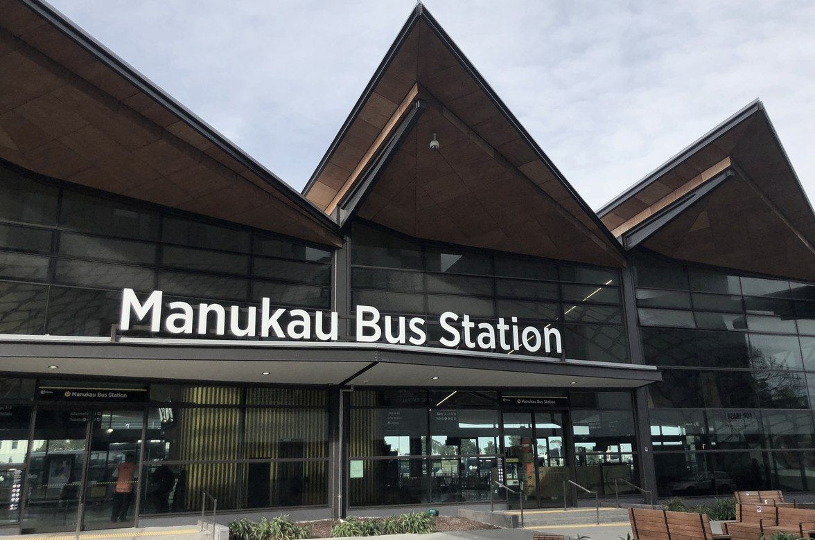 Manukau Bus Terminal