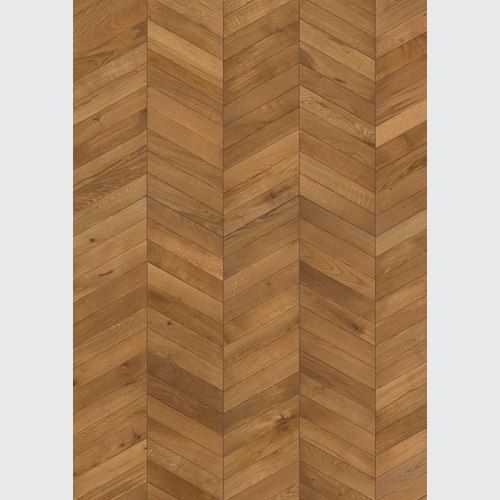 Oak Chevron Light Brown Wood Flooring
