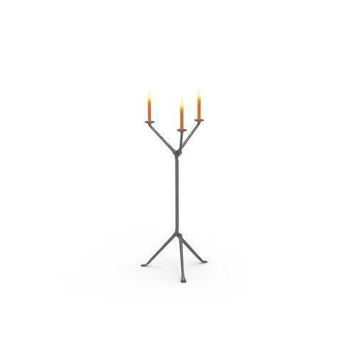 Officina Floor Candle Holder by Magis
