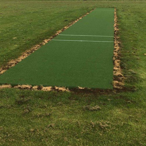 Outdoor Cricket Artificial Grass