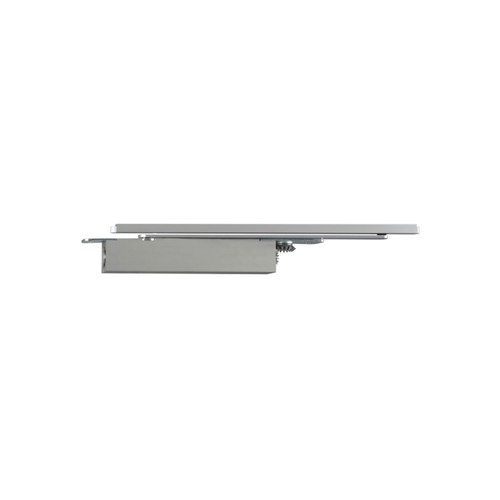 Overhead Door Closer and Guide Rail