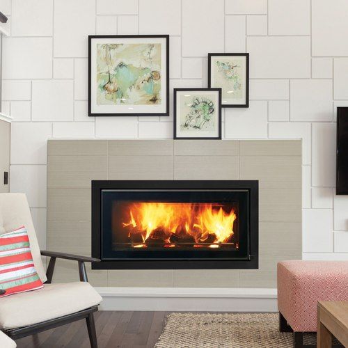 Regency Montrose L850B - Clean Air Large Wood Fireplace