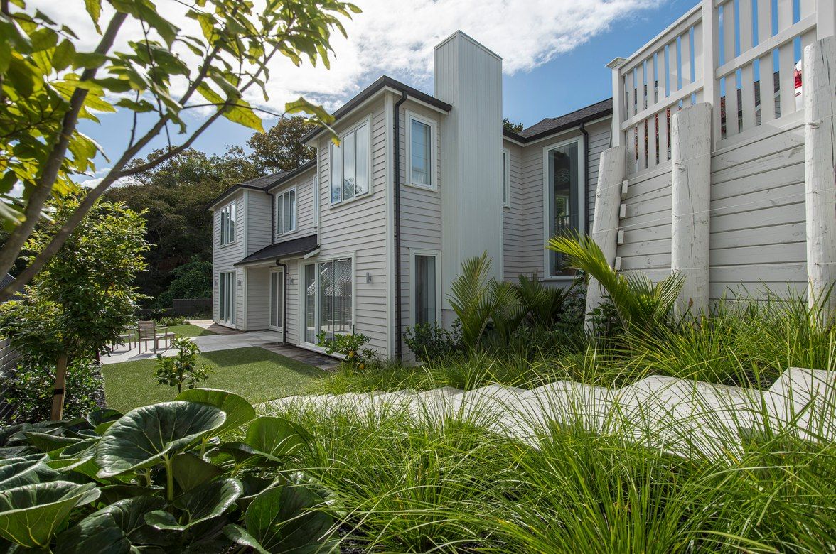 Remuera Residential Landscaping