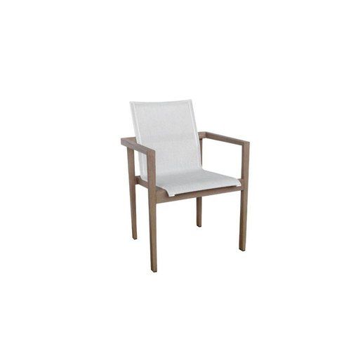 Skaal Outdoor Dining Arm Chair