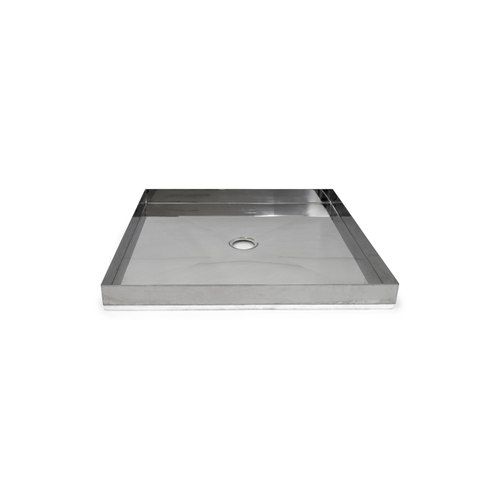 Stainless Steel - Stainless Steel Shower Tray