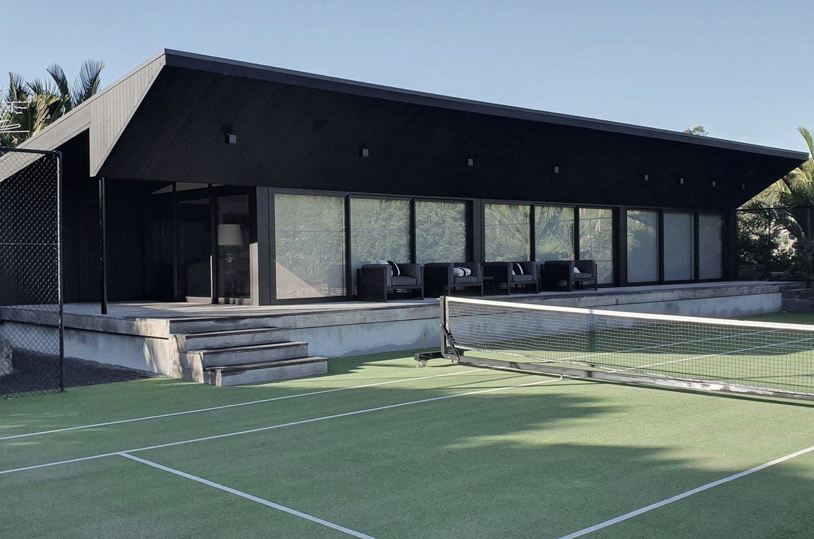 Tennis Pavilion