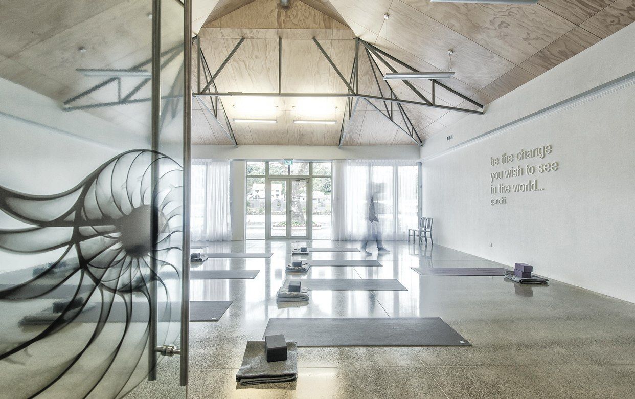 Whanganui – Yoga Forme Studio