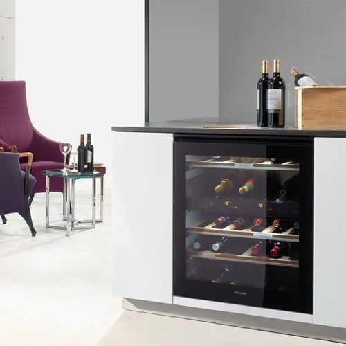 Built Under Wine Conditioning Unit by Miele