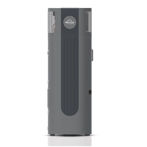 Apricus All-In-One Air Source Hot Water Heat Pump