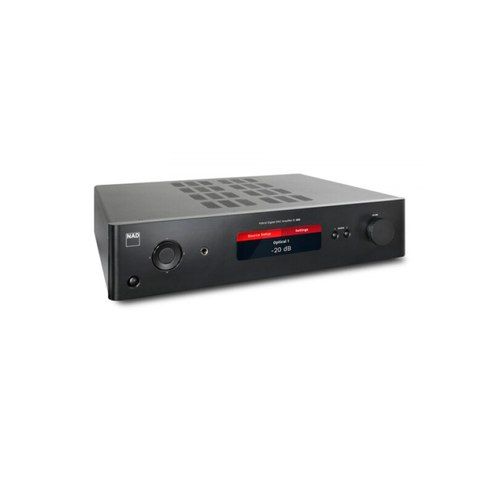 NAD C368 Digital Stereo Amplifier