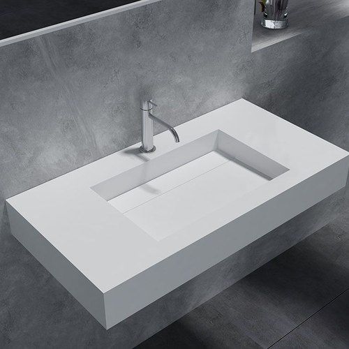Facile 1200 Wall Hung Basin - Bathroom Vanity