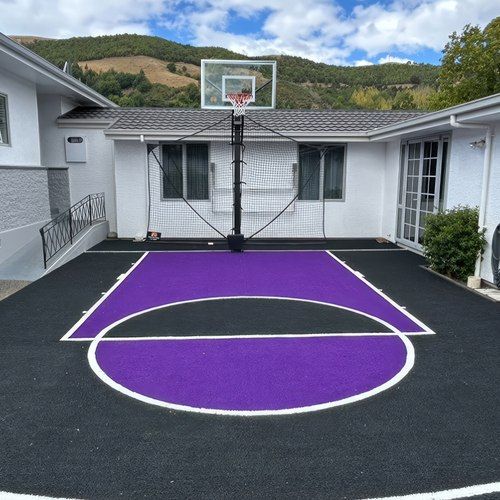 Residential Courts & Hoops