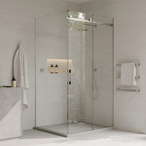 Foundry Series Shower Hardware