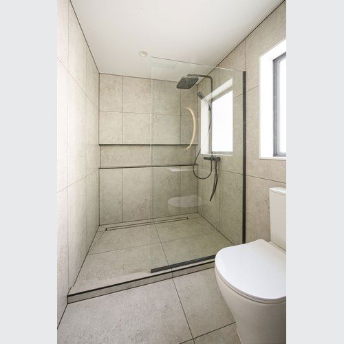 Frameless Shower Swing Door 900x900