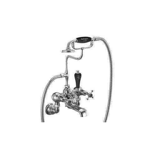 Claremont Bath Shower Wall Mounted Mixer