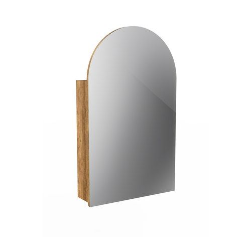Figura Arch Mirror Cabinet