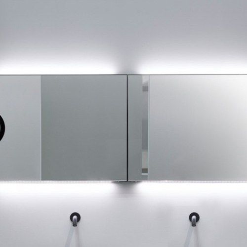 Polifemo LED Mirror