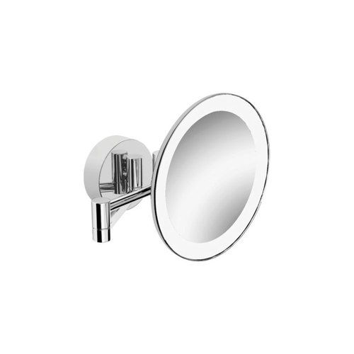 Universal LED Magnifying Wall Mirror