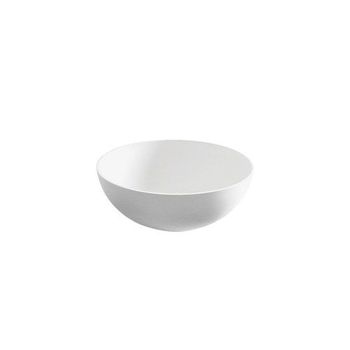 Super-Thin Round Vessel Basin Solid Surface