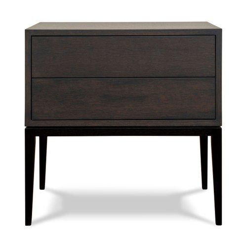 Aria Bedside Table by Designers' Collection