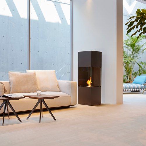 EcoSmart™ Be Dual-Sided Designer Fireplace