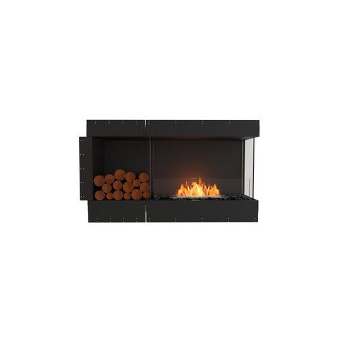 EcoSmart™ Flex 50RC.BXL Right Corner Fireplace Insert