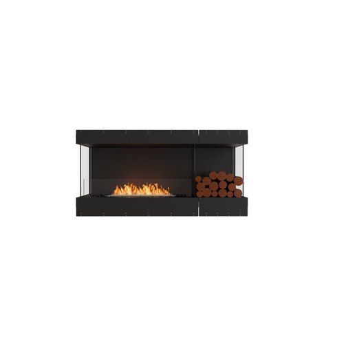 EcoSmart™ Flex 60BY.BXR Bay Fireplace Insert